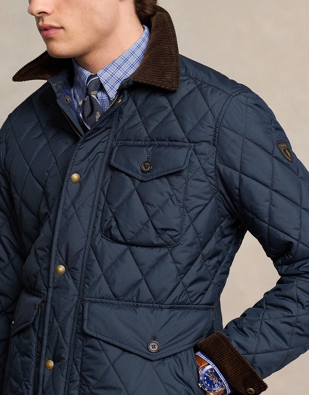 Polo Ralph Lauren - The Beaton Quilted Jacket