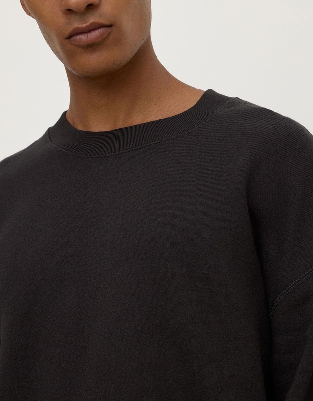 Assembly Label - Newport Fleece Sweat