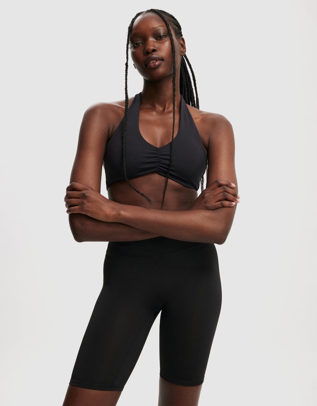 Cotton On Body Active - Bondi Everyday Mid Length Bike Short