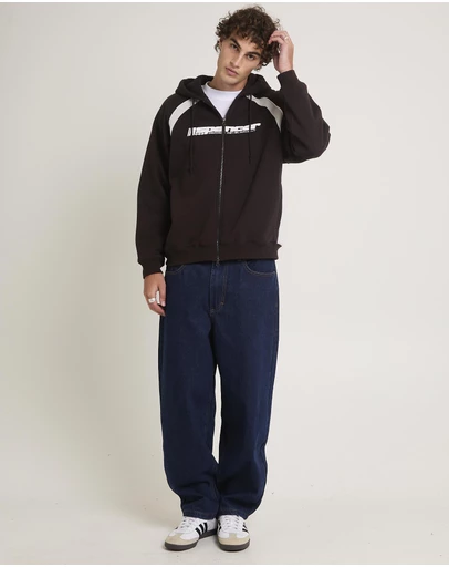 Spencer Project - Wide Boy Denim Jeans