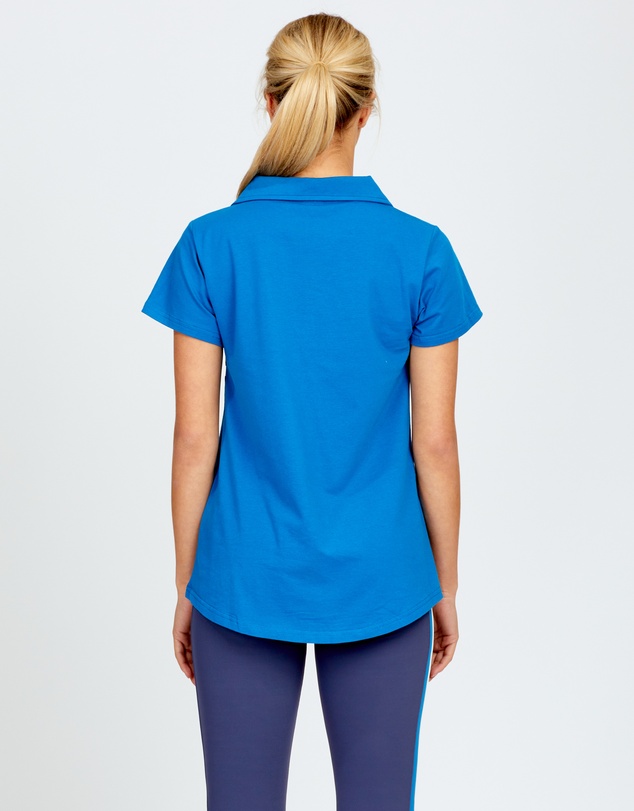 REMI - Blu Shirt