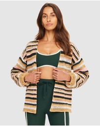 The Upside - Bohemia Mari Crochet Jacket