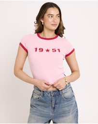Insight - NYC 1951 Baby Tee