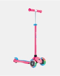 Globber - PRIMO PLUS with Lights Scooter