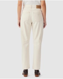 R.M.Williams - Rowe Cropped Straight Jeans