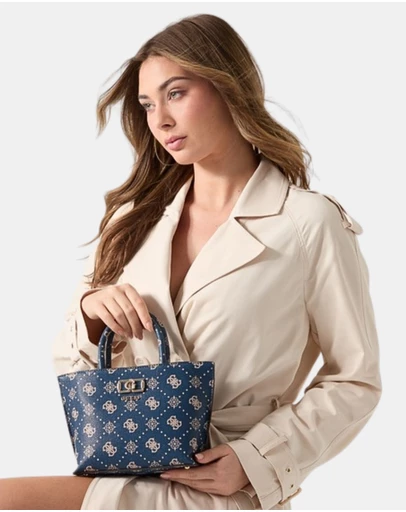 GUESS - Emelie Mini Tote Bag