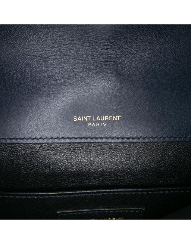 Pre-Loved by Azura Reborn - Pre-Loved Medium Lambskin Monogram Vicky Chain Bag