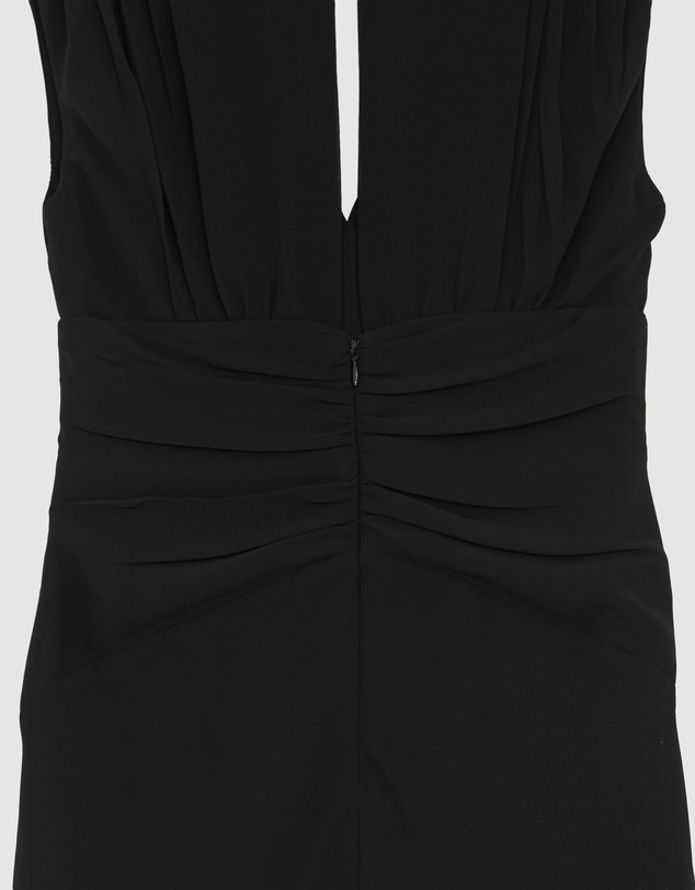Revibe - Repaired CHANCERY Georgie Maxi Dress - AU 8
