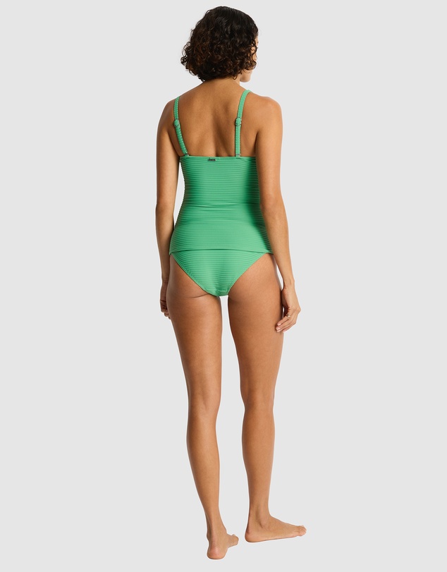 Sea Level Australia - Spinnaker Cross Front Multifit Singlet Top