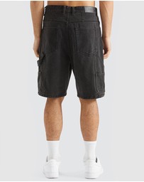 Nena & Pasadena - Built Carpenter Short