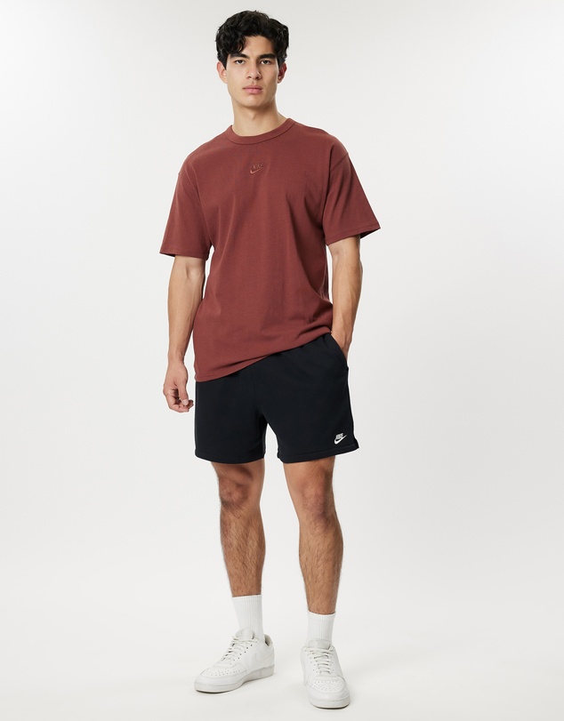Nike - Nike Club Flow Fleece Terry Shorts