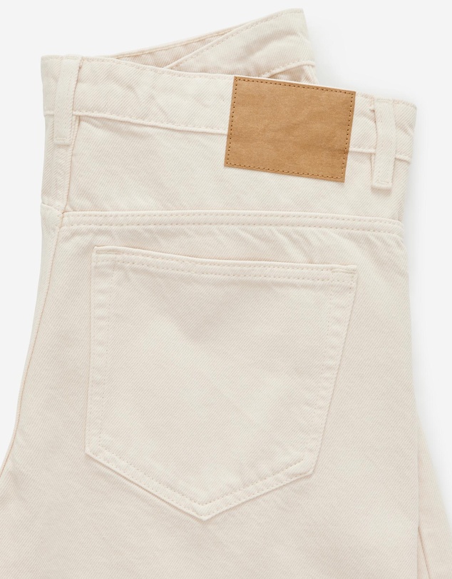 Cotton On - Baggy Denim Shorts