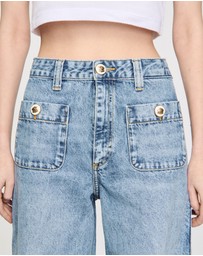 Sandro - Floride Jeans