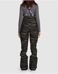 DC Shoes - Women's Collective Shell Snowboard Pants