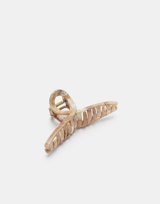 Seed Heritage - Curve Hair Claw