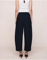 Marle - Wilken Textured Pants