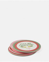 HOTTIE - Jollie 4-Piece Placemats