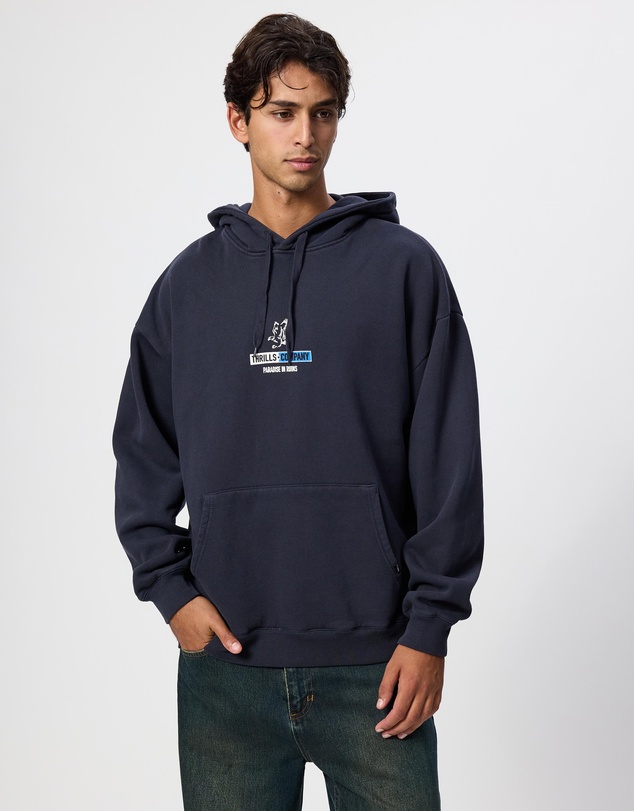 Thrills - Risen Slouch Pull On Hood