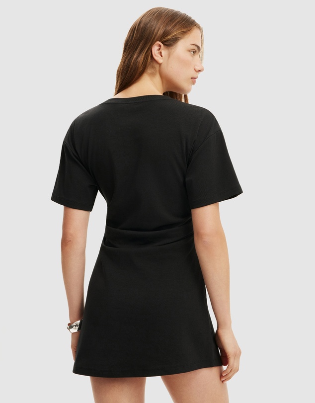 Cotton On - Boxy Tuck T-Shirt Mini Dress