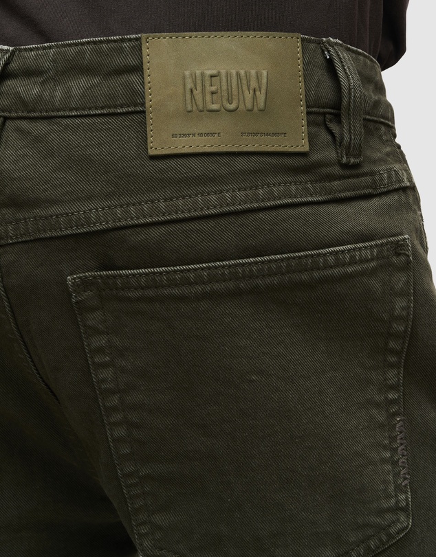 Neuw - Ray Straight Militare