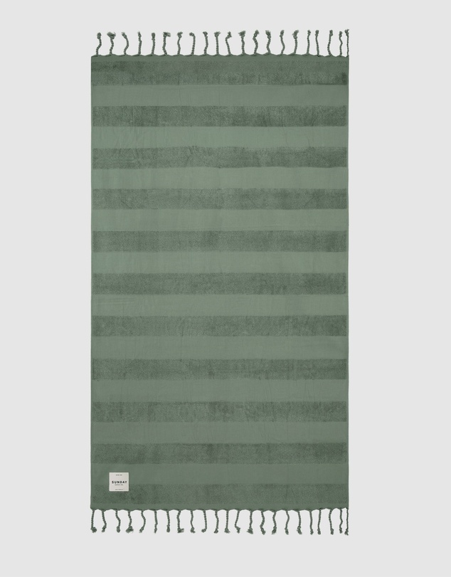 Sunday Supply Co - Tallow Beach Towel
