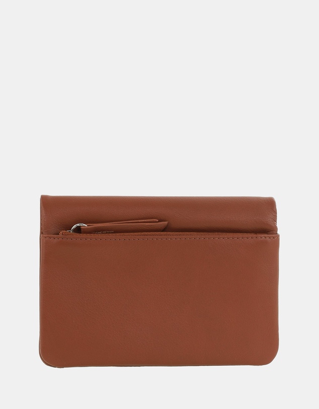 Pierre Cardin - Pierre Cardin Ladies Leather Bi-Fold Wallet