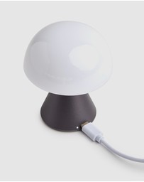 Lexon - Lexon Mina Mini Led Lamp - Gunmetal