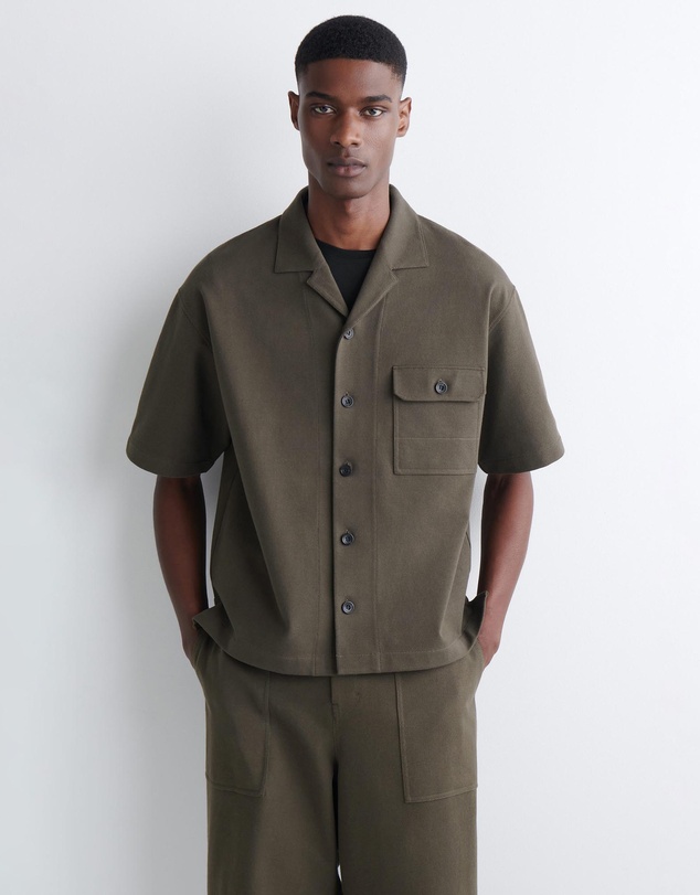 COS - Cotton Utility Shirt