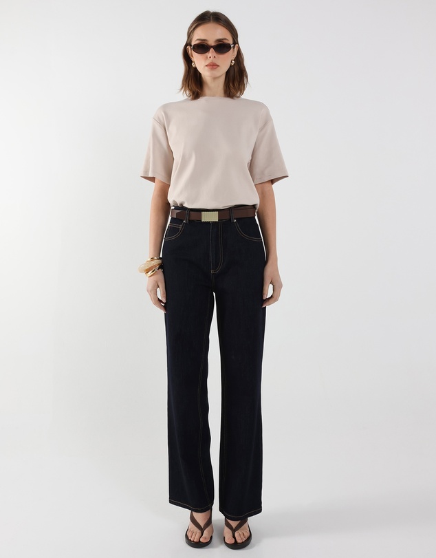 Madison The Label - Boyfriend T-Shirt