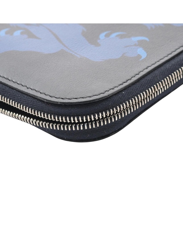 Pre-Loved by Azura Reborn - Pre-Loved Leather Remix Duo Chimeres Wallet