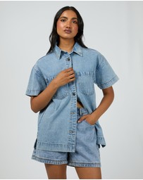 All About Eve - Simi Denim Shirt