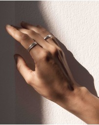 Kirstin Ash - Shift Stacking Ring