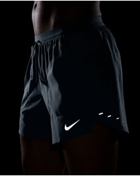 Nike - 5in Stride Dri-FIT Brief-Lined Running Shorts
