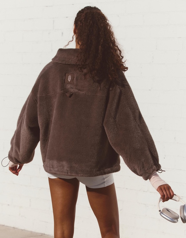 FP Movement by Free People - Alpine Glow Half Zip Jacket