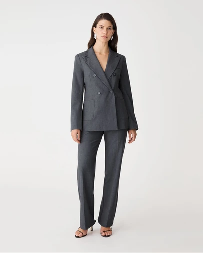 Forcast - Merid Double Breasted Blazer