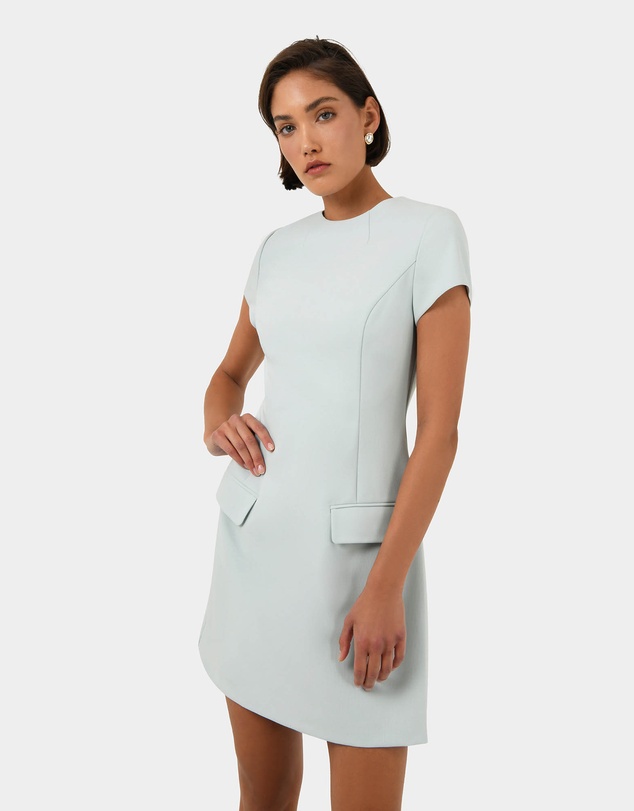 Forcast - Sofia Panel Tailored Dress