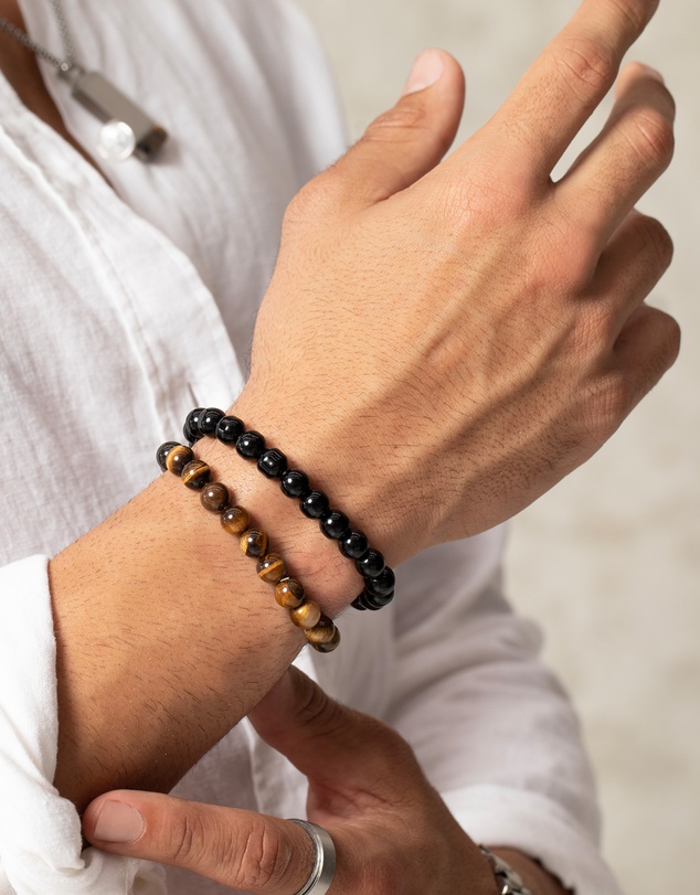 Eclectics - Element Natural Stone Bracelet Set