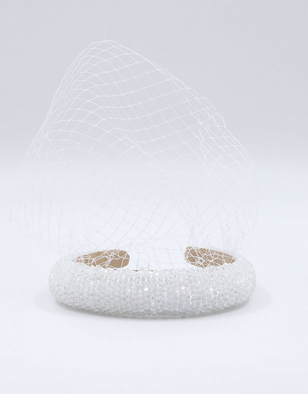 FORD MILLINERY - Spritz Headpiece