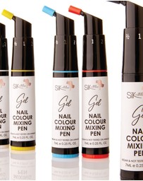 Silk Oil of Morocco - Silk Gel Nail Pen System