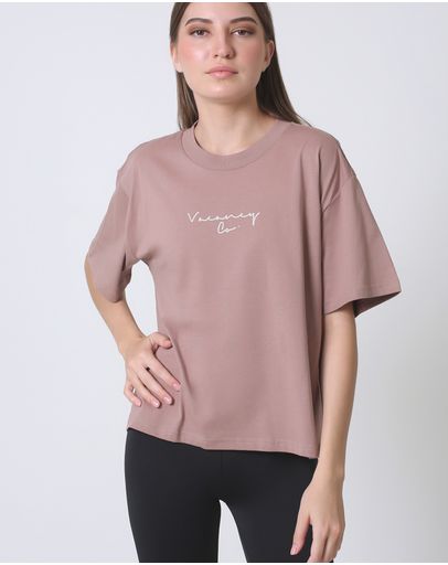 Hazy Pink