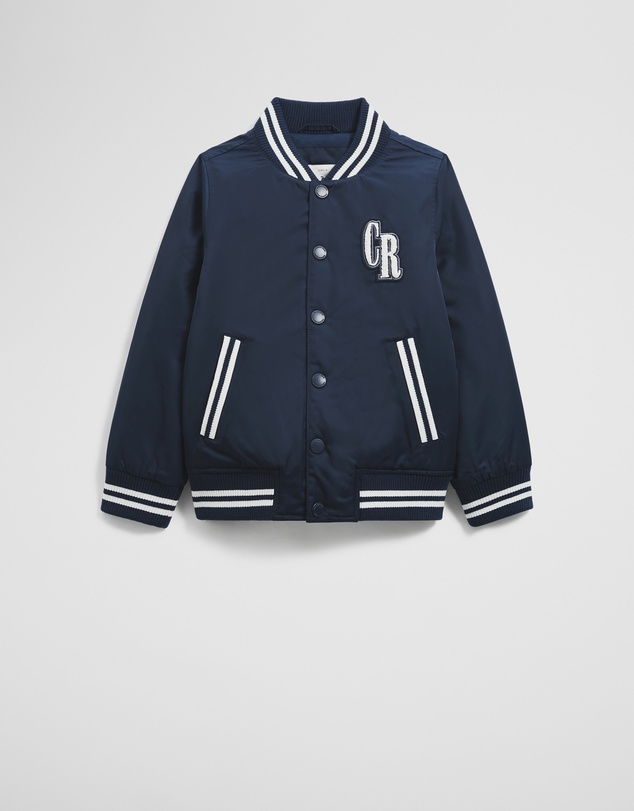 Country Road - Varsity Bomber