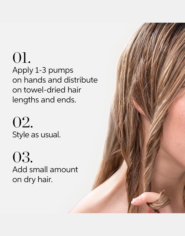 Wella - Premium Care Oil Reflections Light Luminous Reflective Oil