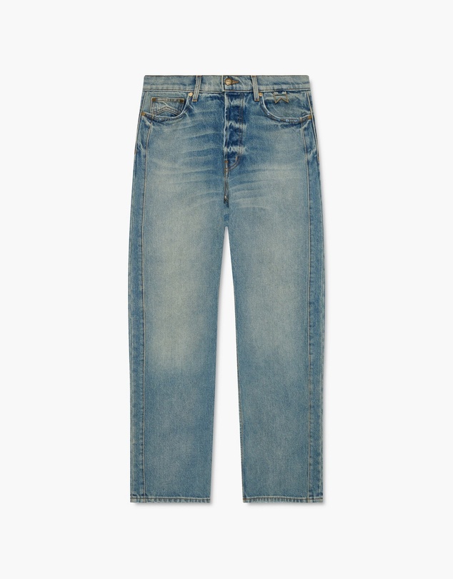 RHUDE - 90's Traxedo Denim Jeans