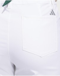 adidas Performance - Ultimate365 Twistweave Five-Pocket Pants Womens