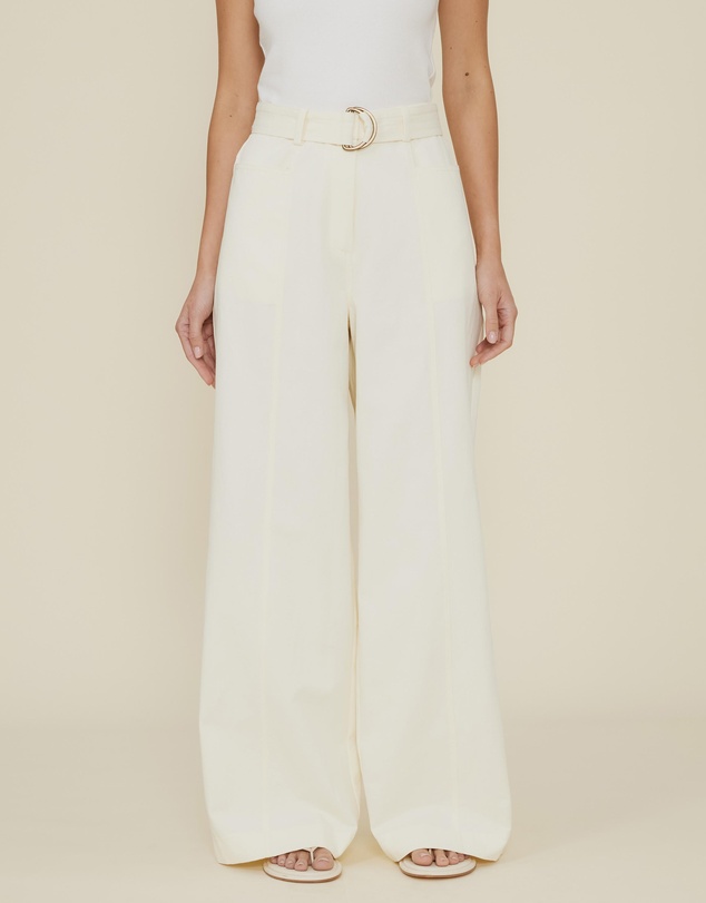 The Fated - Carlotta Wide Leg Pants
