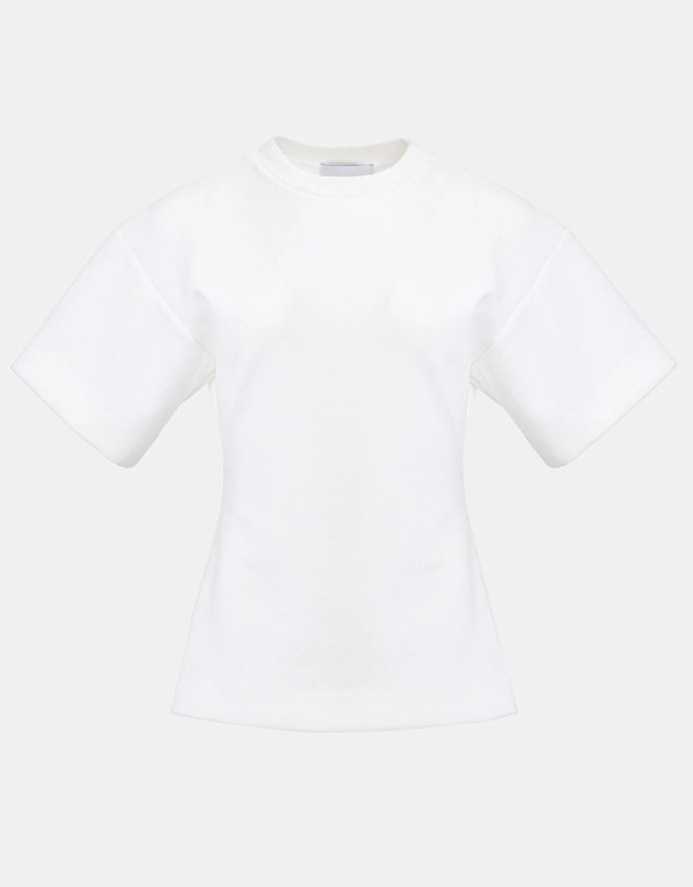 Source Unknown - Cinched T-Shirt