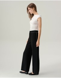 IDA+S - Darcy Cotton Top