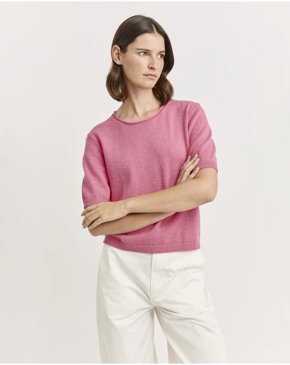 Toorallie - Short Sleeve Knit
