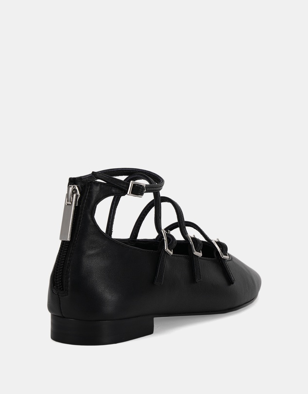 Miss Sofie - Medal Flats