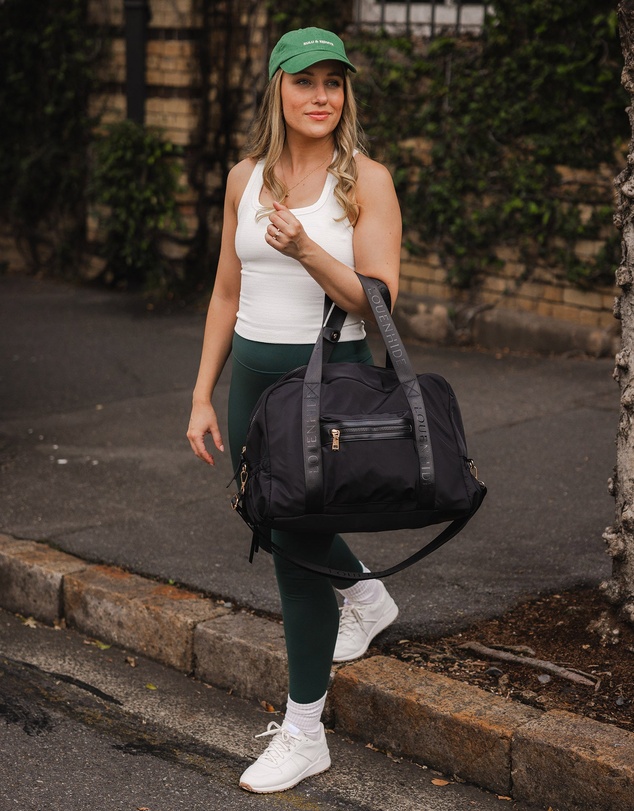 Louenhide - Jenn Nylon Travel Bag